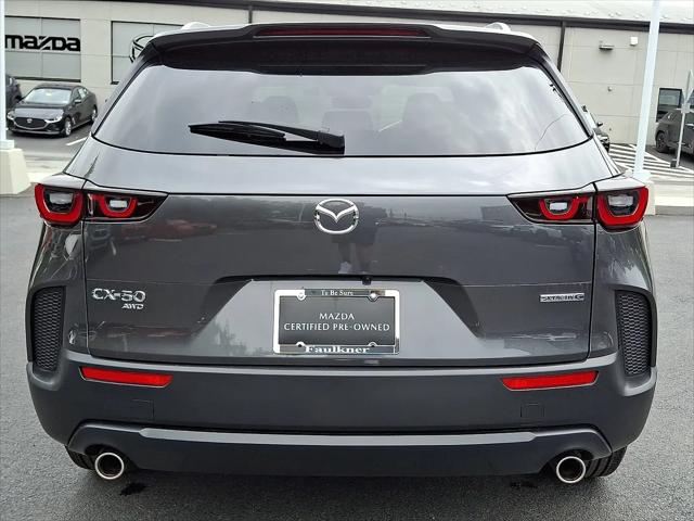 2025 Mazda CX-50 2.5 S Select Package