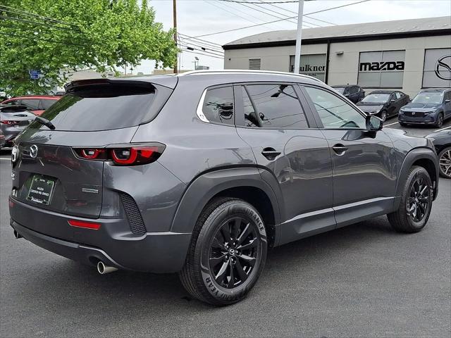 2025 Mazda CX-50 2.5 S Select Package