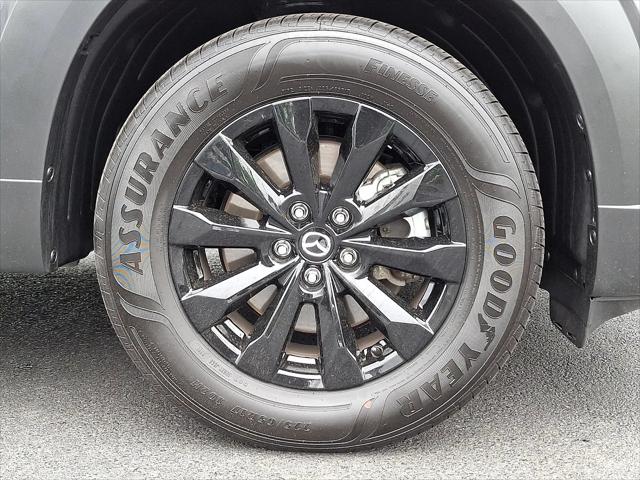2025 Mazda CX-50 2.5 S Select Package