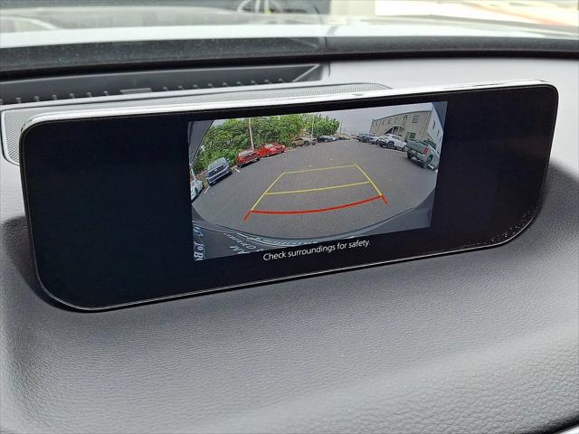 2025 Mazda CX-50 2.5 S Select Package