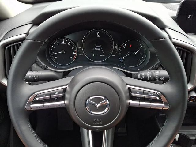 2025 Mazda CX-50 2.5 S Select Package
