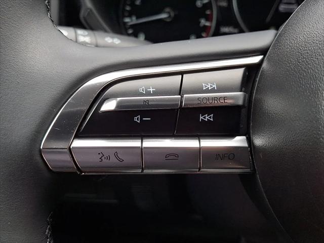 2025 Mazda CX-50 2.5 S Select Package