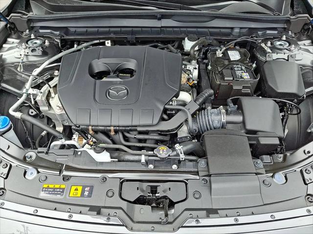 2025 Mazda CX-50 2.5 S Select Package