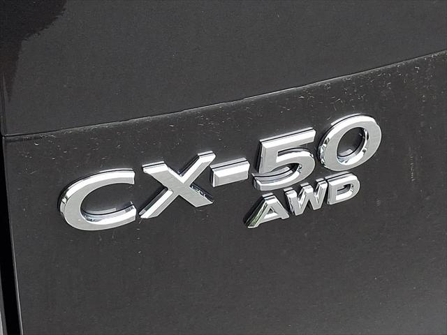 2025 Mazda CX-50 2.5 S Select Package