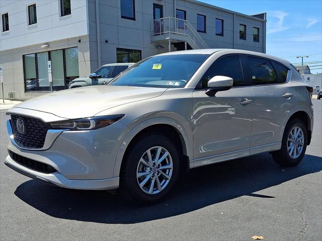 2024 Mazda CX-5 2.5 S Select