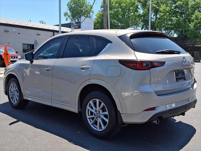 2024 Mazda CX-5 2.5 S Select