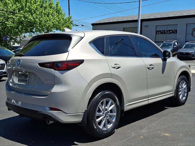 2024 Mazda CX-5 2.5 S Select
