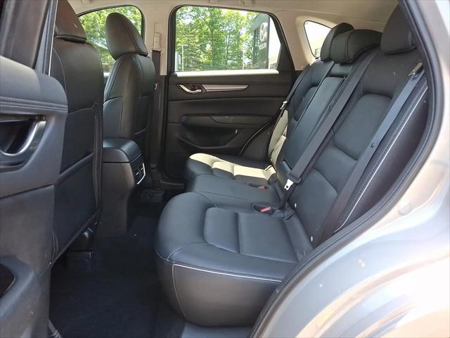 2024 Mazda CX-5 2.5 S Select