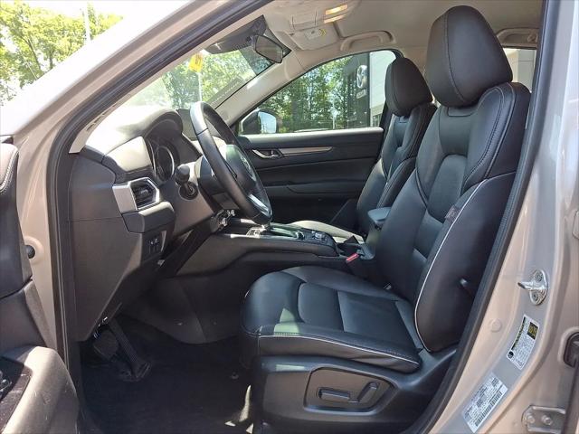 2024 Mazda CX-5 2.5 S Select