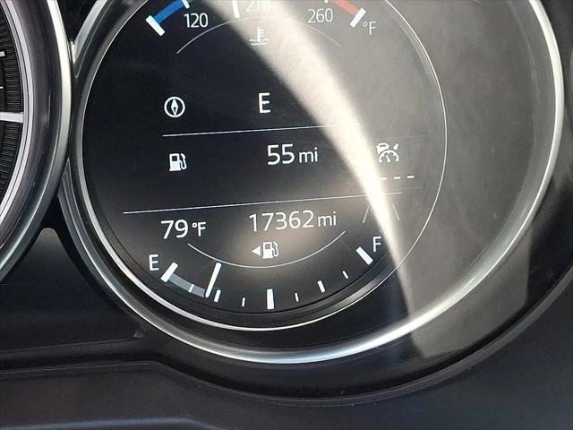 2024 Mazda CX-5 2.5 S Select