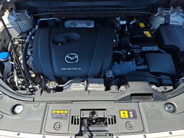 2024 Mazda CX-5 2.5 S Select