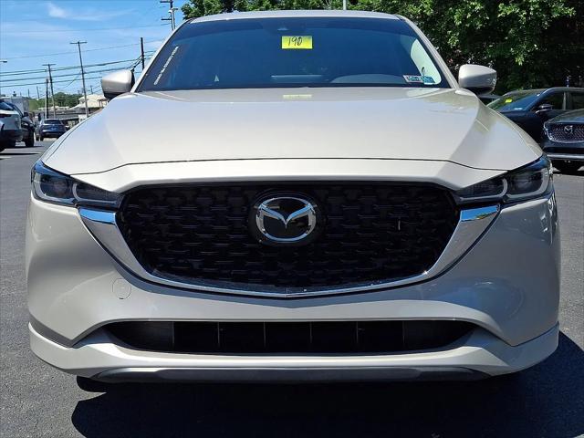 2024 Mazda CX-5 2.5 S Select