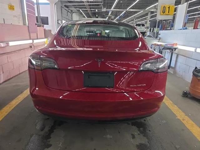 2021 Tesla Model 3 Long Range