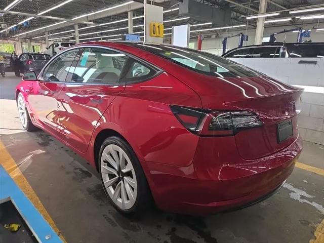 2021 Tesla Model 3 Long Range