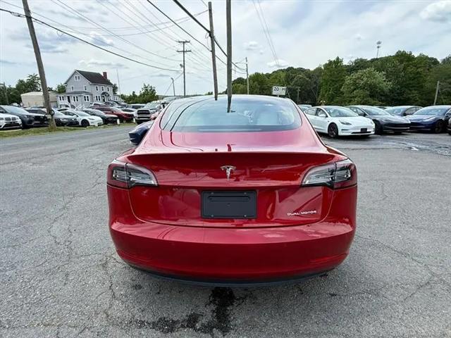 2021 Tesla Model 3 Long Range