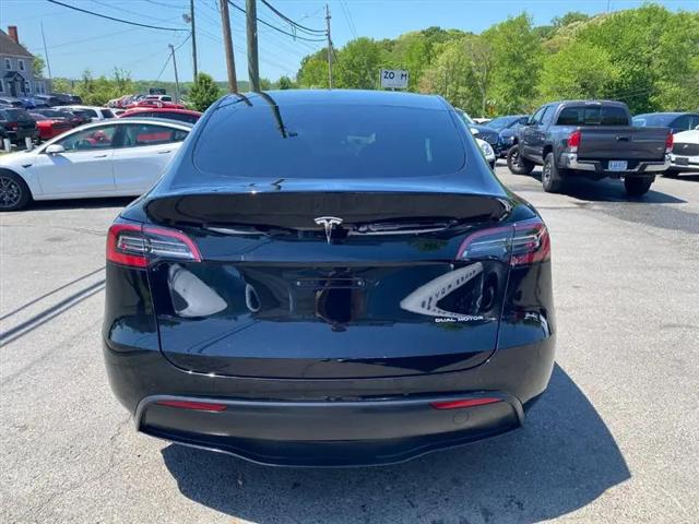 2023 Tesla Model Y Long Range Dual Motor All-Wheel Drive