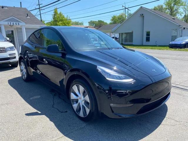 2023 Tesla Model Y Long Range Dual Motor All-Wheel Drive