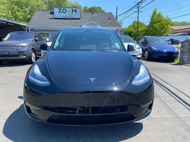 2023 Tesla Model Y Long Range Dual Motor All-Wheel Drive