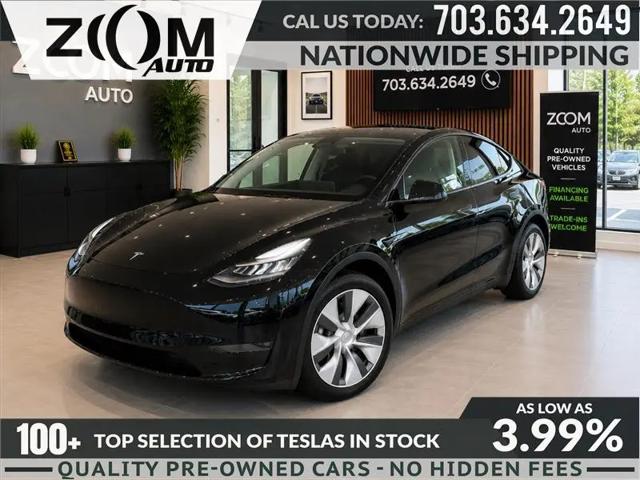2023 Tesla Model Y Long Range Dual Motor All-Wheel Drive for sale in Dumfries, VA