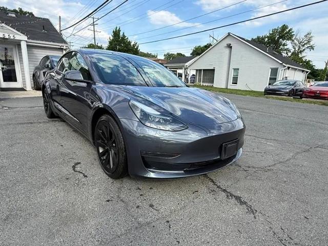 2023 Tesla Model 3 Rear-Wheel Drive