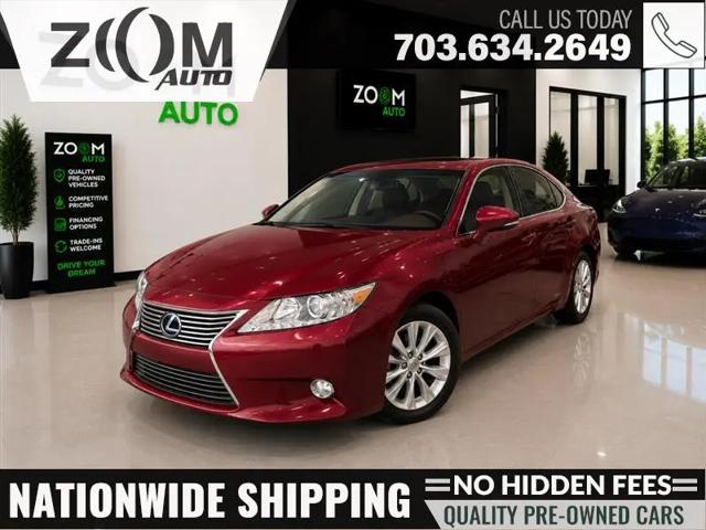 2013 Lexus ES 300h ES 300h for sale in Dumfries, VA