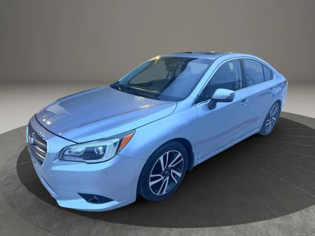 2017 Subaru Legacy 2.5i Sport