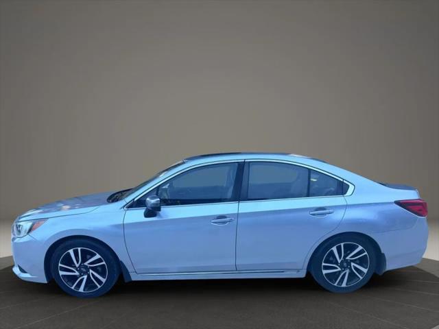 2017 Subaru Legacy 2.5i Sport