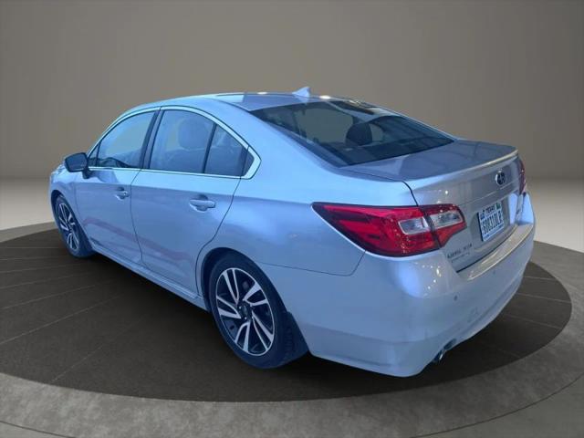 2017 Subaru Legacy 2.5i Sport