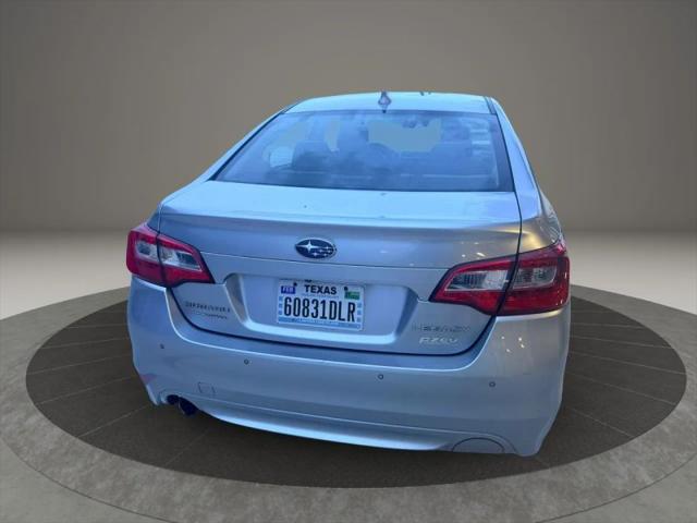 2017 Subaru Legacy 2.5i Sport