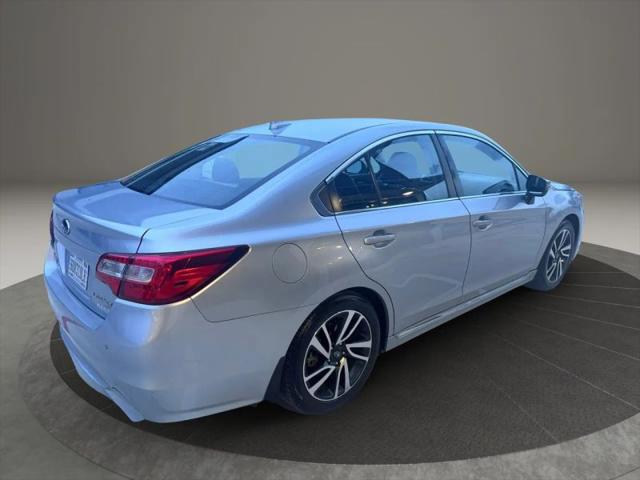 2017 Subaru Legacy 2.5i Sport