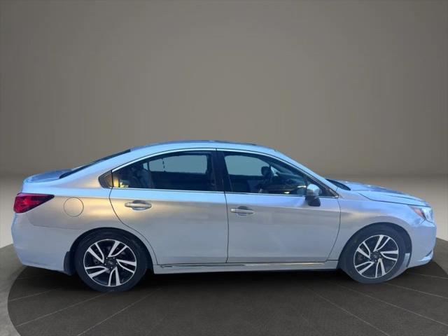 2017 Subaru Legacy 2.5i Sport