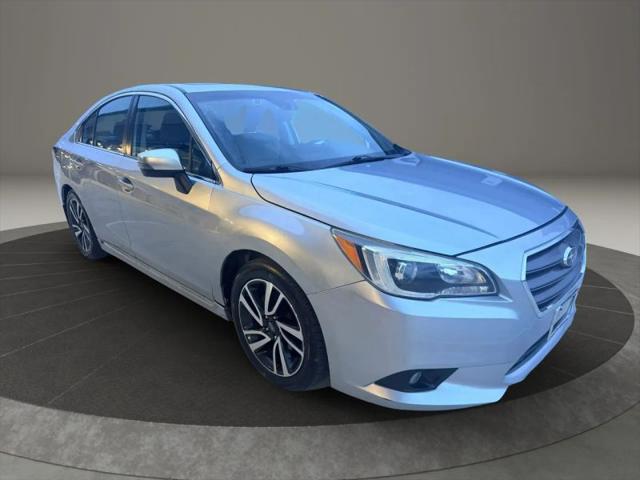2017 Subaru Legacy 2.5i Sport