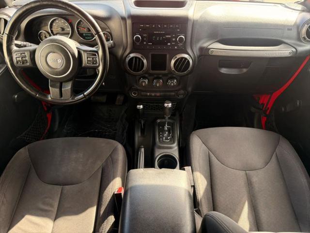 2017 Jeep Wrangler Unlimited Sport 4x4