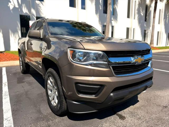2016 Chevrolet Colorado LT