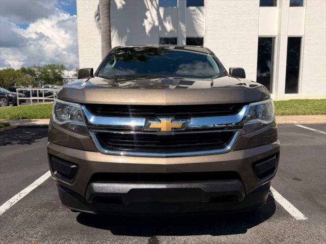 2016 Chevrolet Colorado LT
