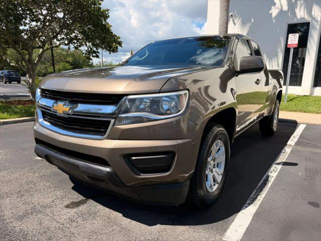 2016 Chevrolet Colorado LT