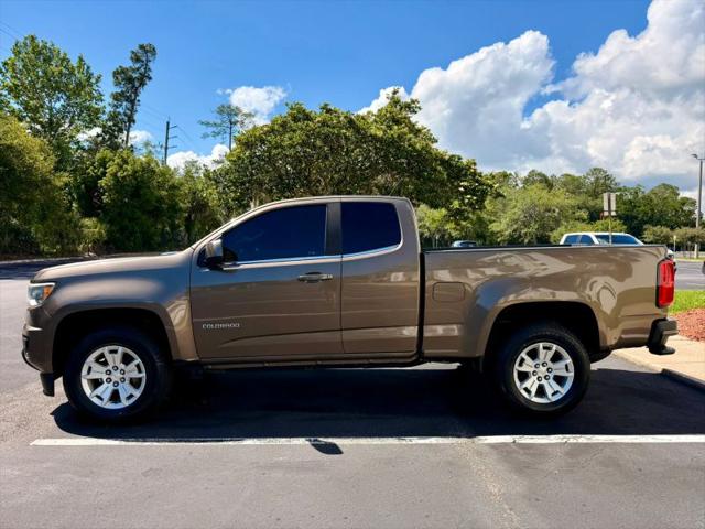 2016 Chevrolet Colorado LT