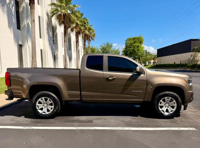 2016 Chevrolet Colorado LT