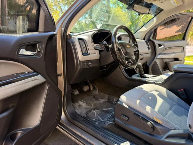 2016 Chevrolet Colorado LT
