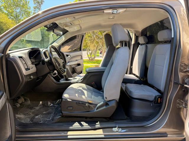2016 Chevrolet Colorado LT