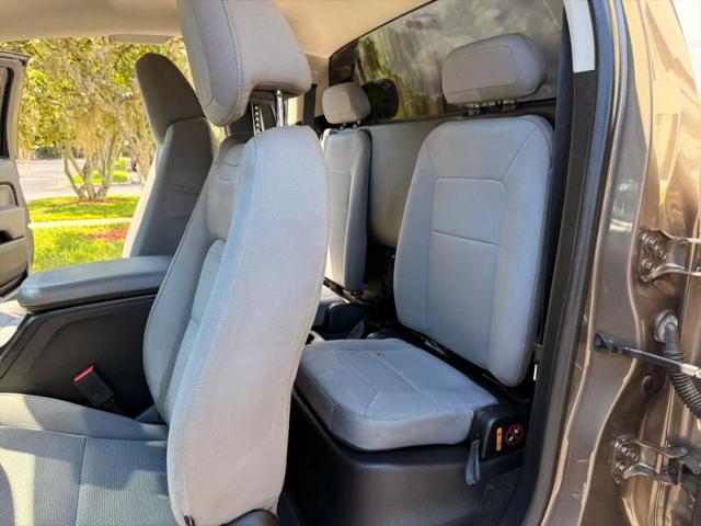 2016 Chevrolet Colorado LT