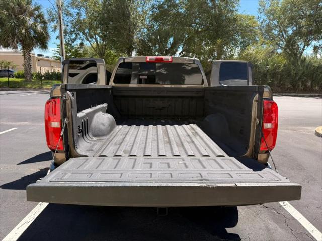 2016 Chevrolet Colorado LT