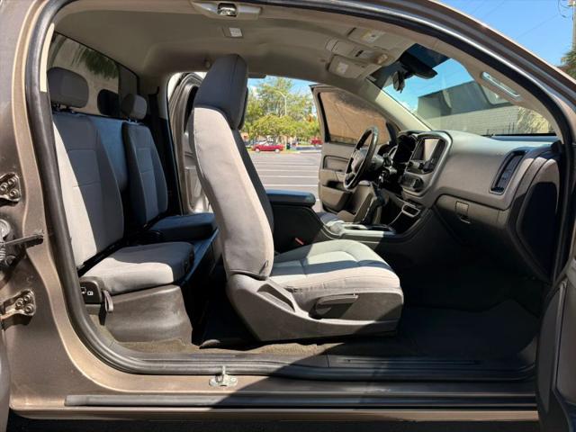 2016 Chevrolet Colorado LT