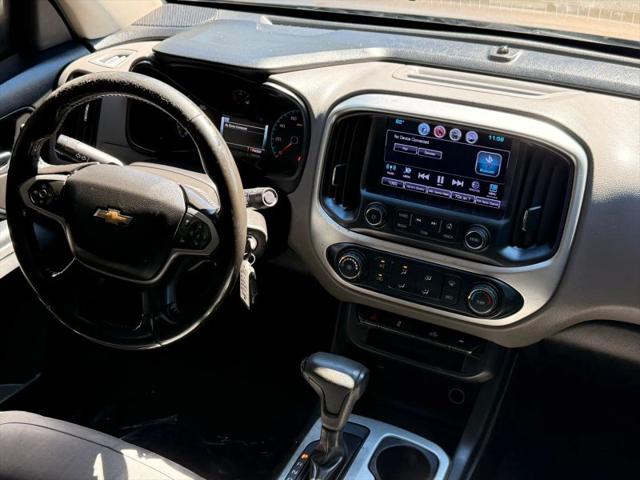 2016 Chevrolet Colorado LT