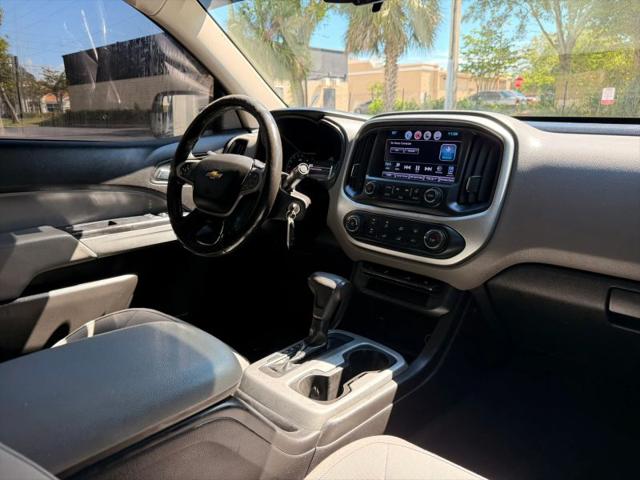 2016 Chevrolet Colorado LT