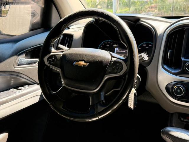 2016 Chevrolet Colorado LT