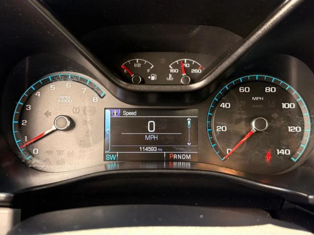 2016 Chevrolet Colorado LT