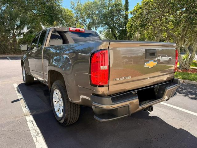 2016 Chevrolet Colorado LT