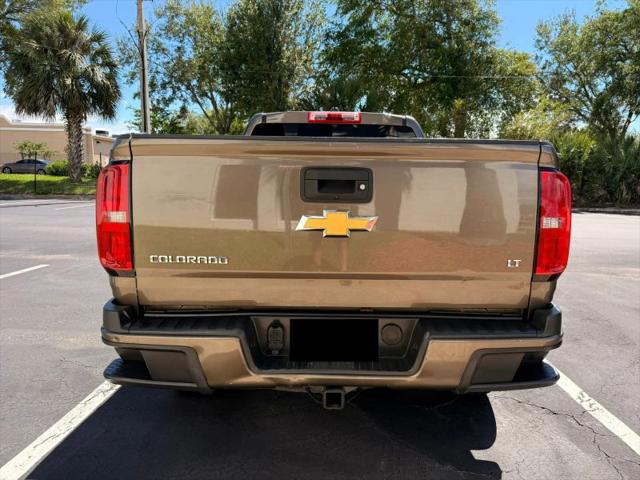 2016 Chevrolet Colorado LT