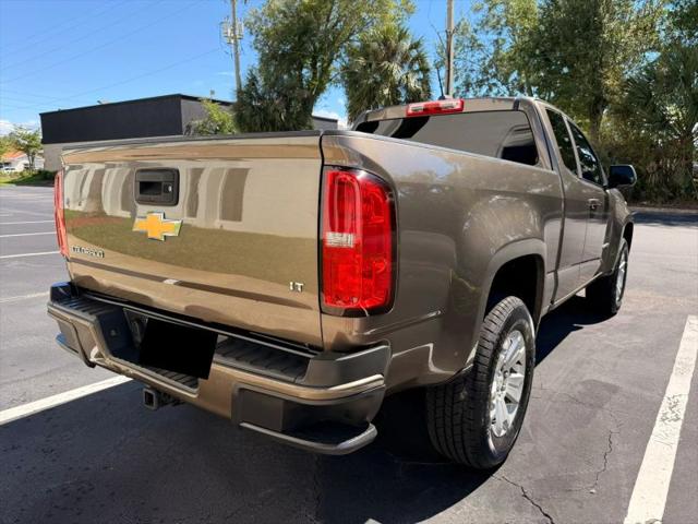 2016 Chevrolet Colorado LT